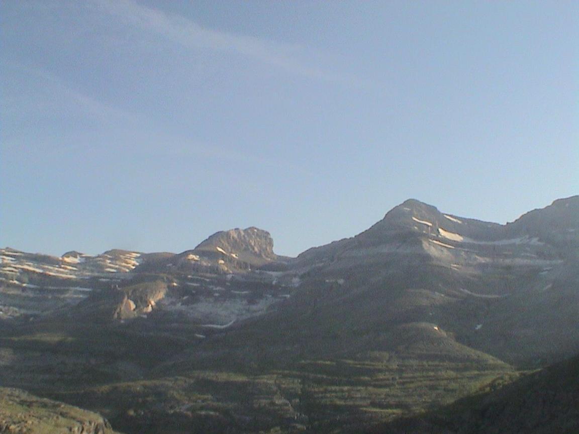 Pinarillos Sarvisé Exteriér fotografie