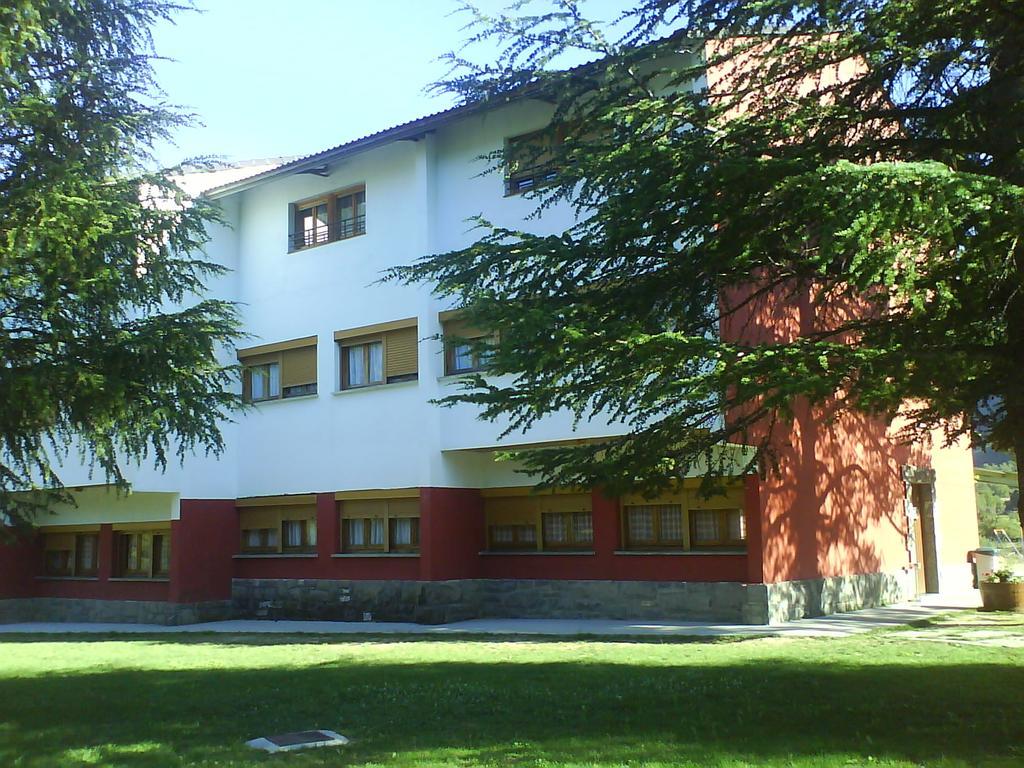 Pinarillos Sarvisé Exteriér fotografie