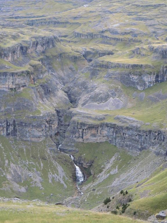 Pinarillos Sarvisé Exteriér fotografie