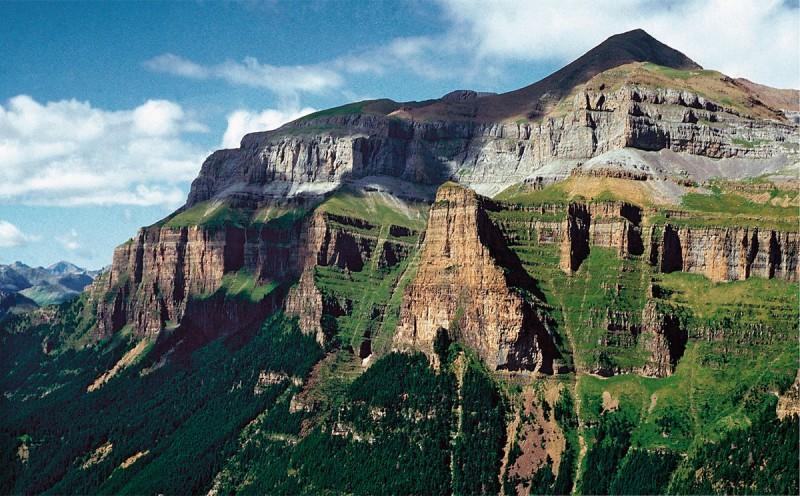 Pinarillos Sarvisé Exteriér fotografie